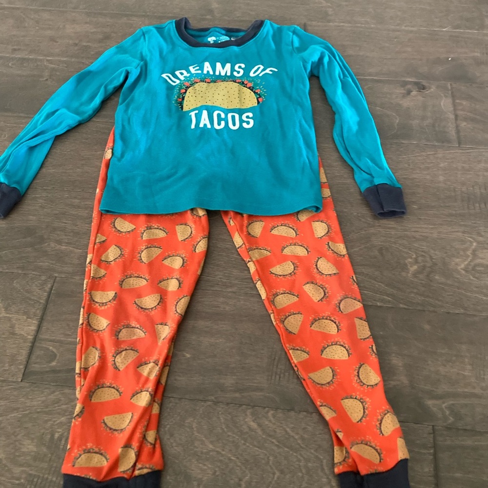 Tucker + Tate Taco 🌮 Pajamas